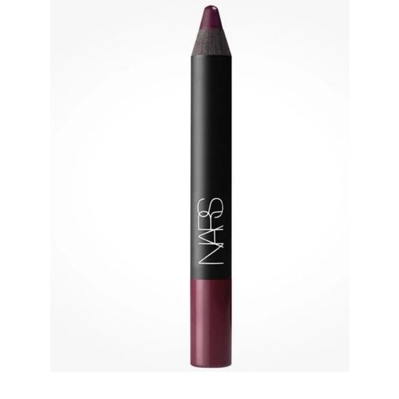 NARS Velvet Matte Lip Pencil Lipstick - TRAIN BLEU ~ Full Size RARE Discontinued - Picture 1 of 9